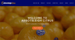 Desktop Screenshot of abbotsleigh.com.au